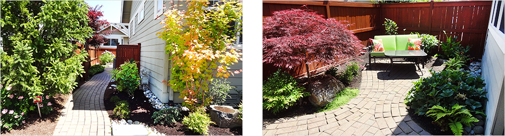 Grina Landscape Design Gig Harbor and surrounding areas